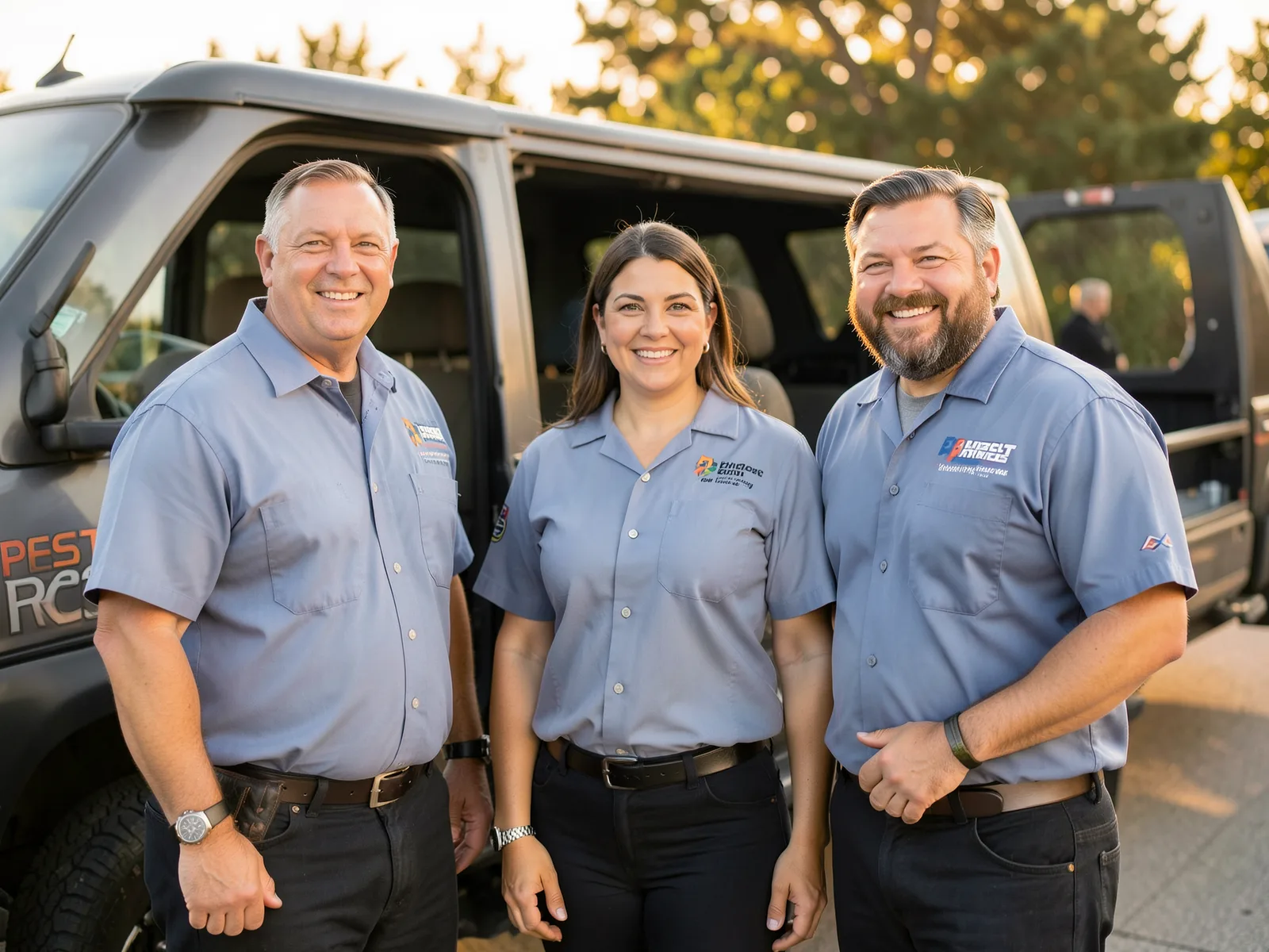 Pest Control company in Center Junction, IA